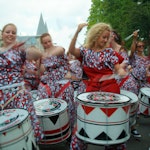 Carnaval Notting Hill Londres