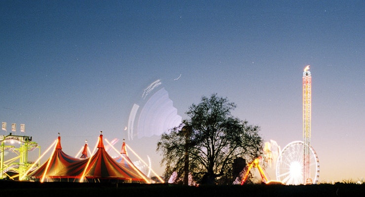 Hyde Park Winter Wonderland, la gran feria de Navidad en Londres