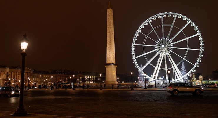 Qué hacer en París en Navidad y Año Nuevo