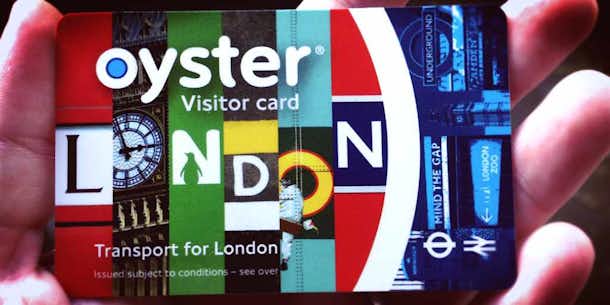 Tarjeta Oyster Card para visitar Londres 4 tarjeta visitor oyster card para visitar londres en español