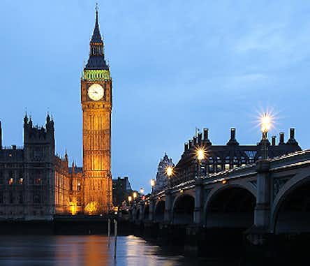 Enlaces útiles Londres 9 Big Ben de Londres desde el Támesis