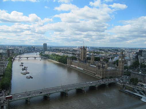 Itinerario: Cuatro días en Londres 1 Puente de Westminster y Támesis