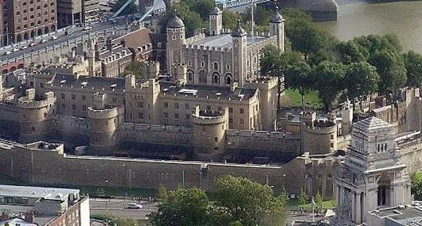 Itinerario: Una semana en Londres 2 Torre de Londres