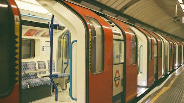 Moverse en Londres en transporte público 3 desplazarse en metro londres