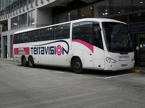 Promociones Terravision: 10% de descuento en transfers de aeropuerto 10 5162689090 07a77af691