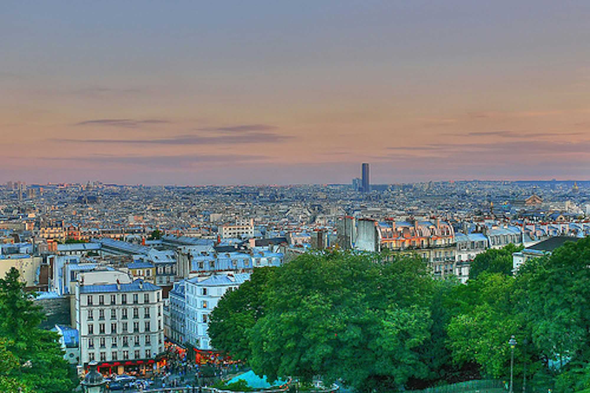 Escapada a París (viaje a Francia)