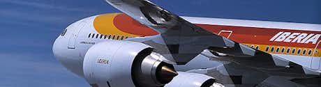 Iberia, nuevas medidas equipaje de mano admitido en cabina 9 iberia avion airbus