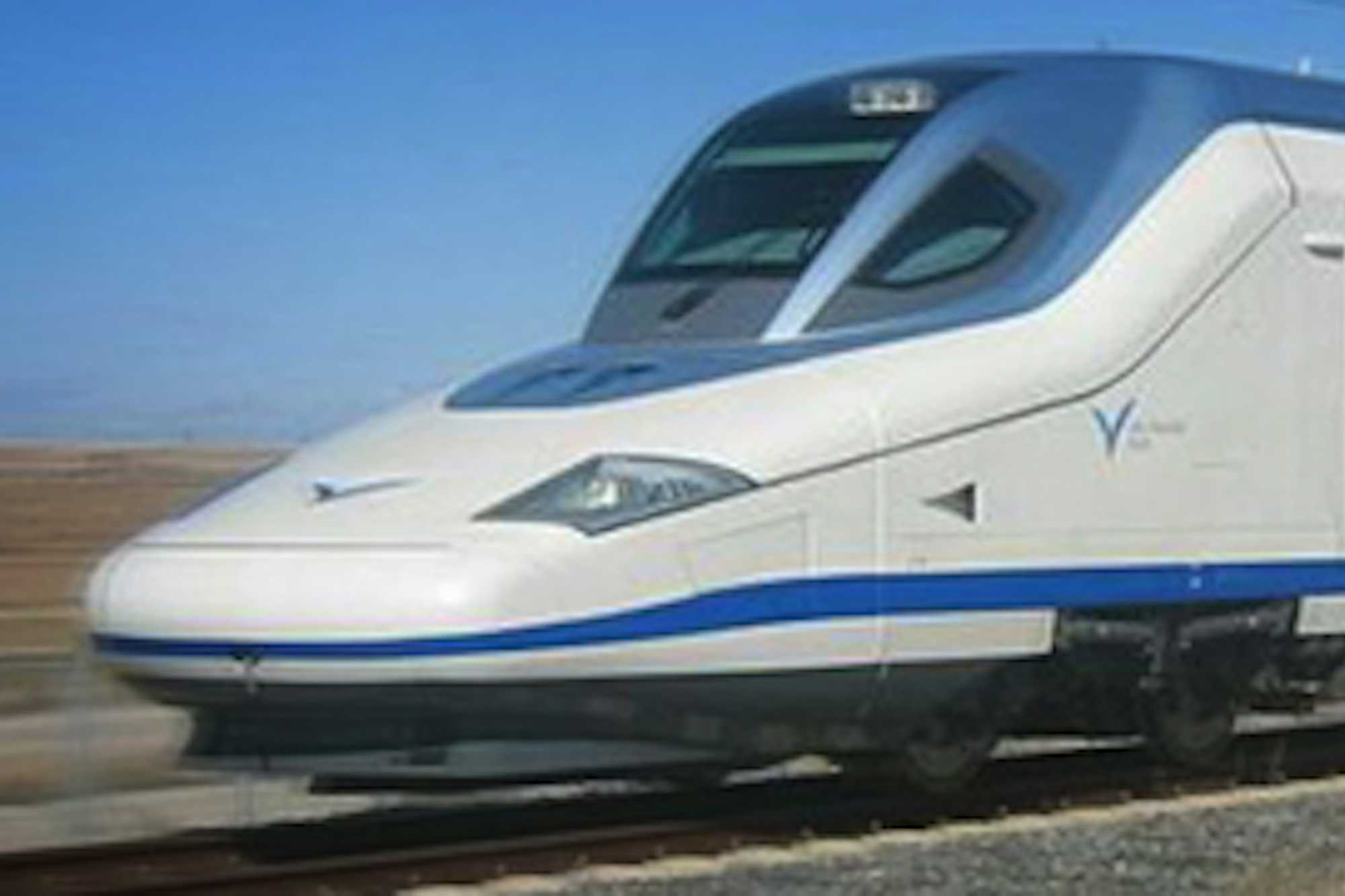 AVE-Renfe