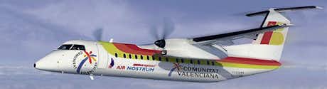 Vuelos de Iberia Regional Air Nostrum cancelados por la huelga en Iberia del 4 al 8 de marzo 9 iberia regional