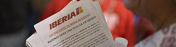 Sin acuerdo en la huelga de Iberia y amenzas de seguir con los paros en Semana Santa 8 razones para huelga iberia