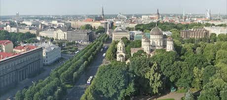 Riga, una escapada a la capital del 'Art Nouveau' 11 riga escapadas letonia tuescapada eu
