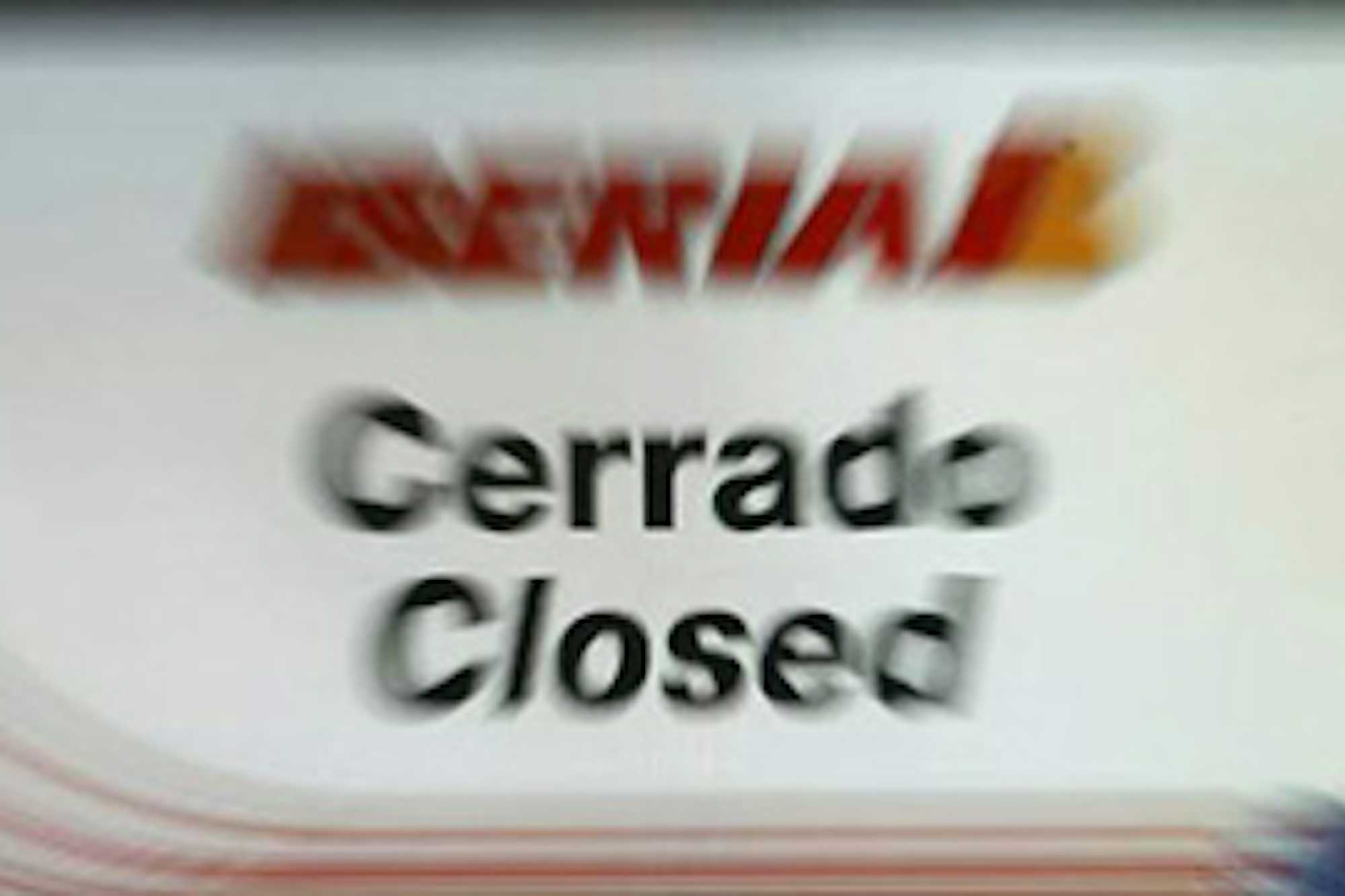 iberia-mostrador-facturacion-cerrado