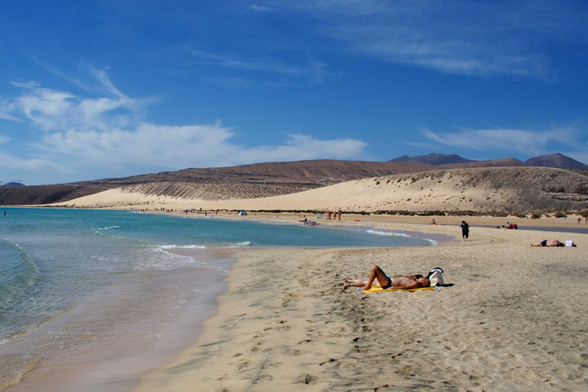 playas fuerteventura jandia sotavento