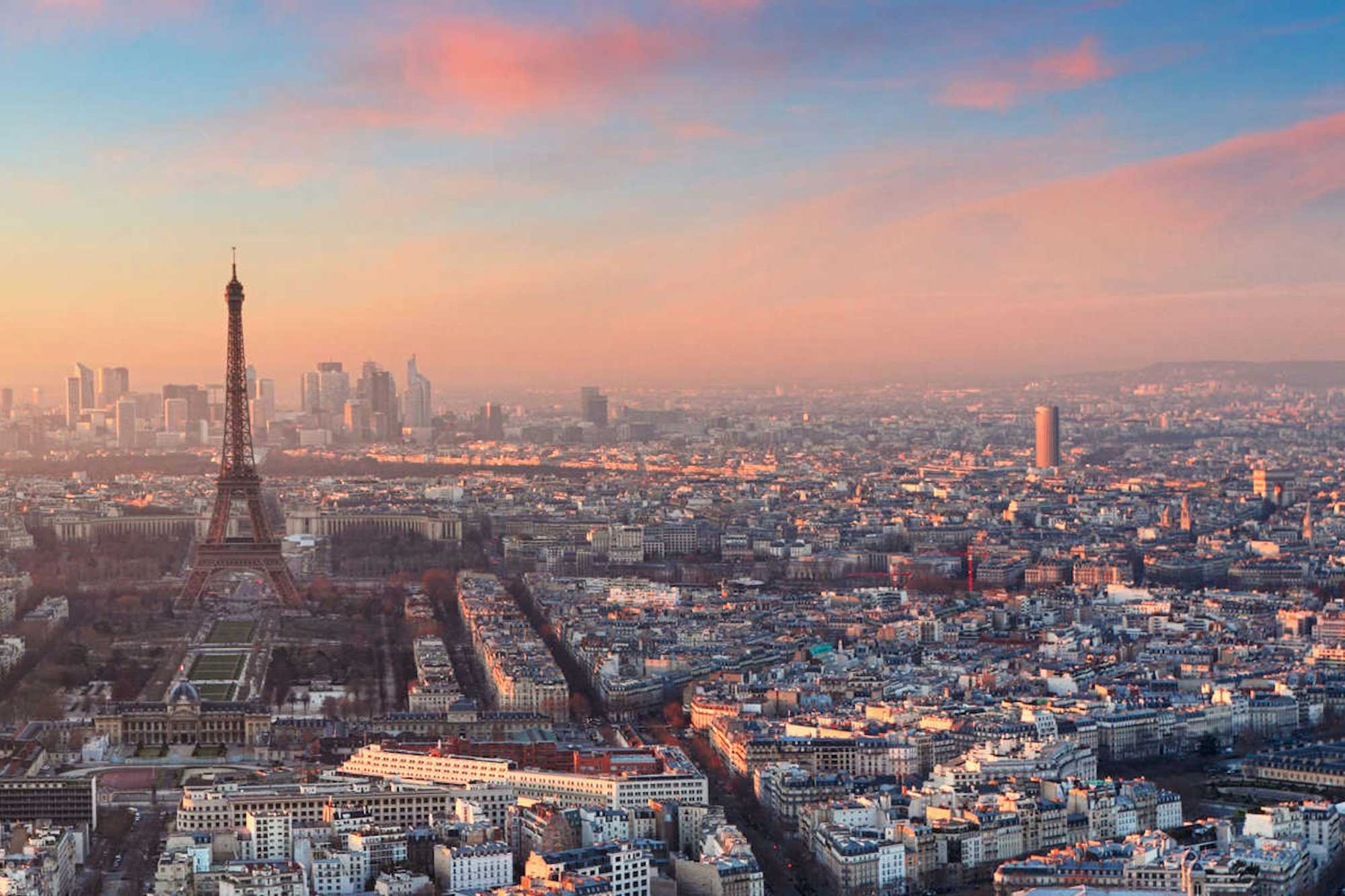 Subir a la Torre Eiffel, información para visitar