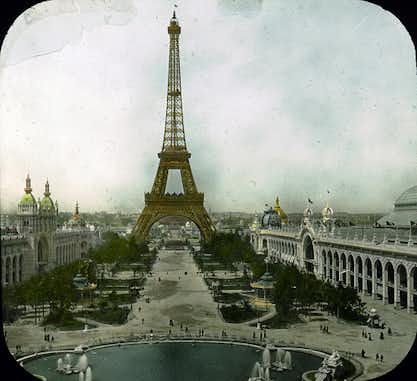 La Torre Eiffel de París, cerrada a los visitantes por huelga de sus trabajadores 4 2486020327 1291b20e24
