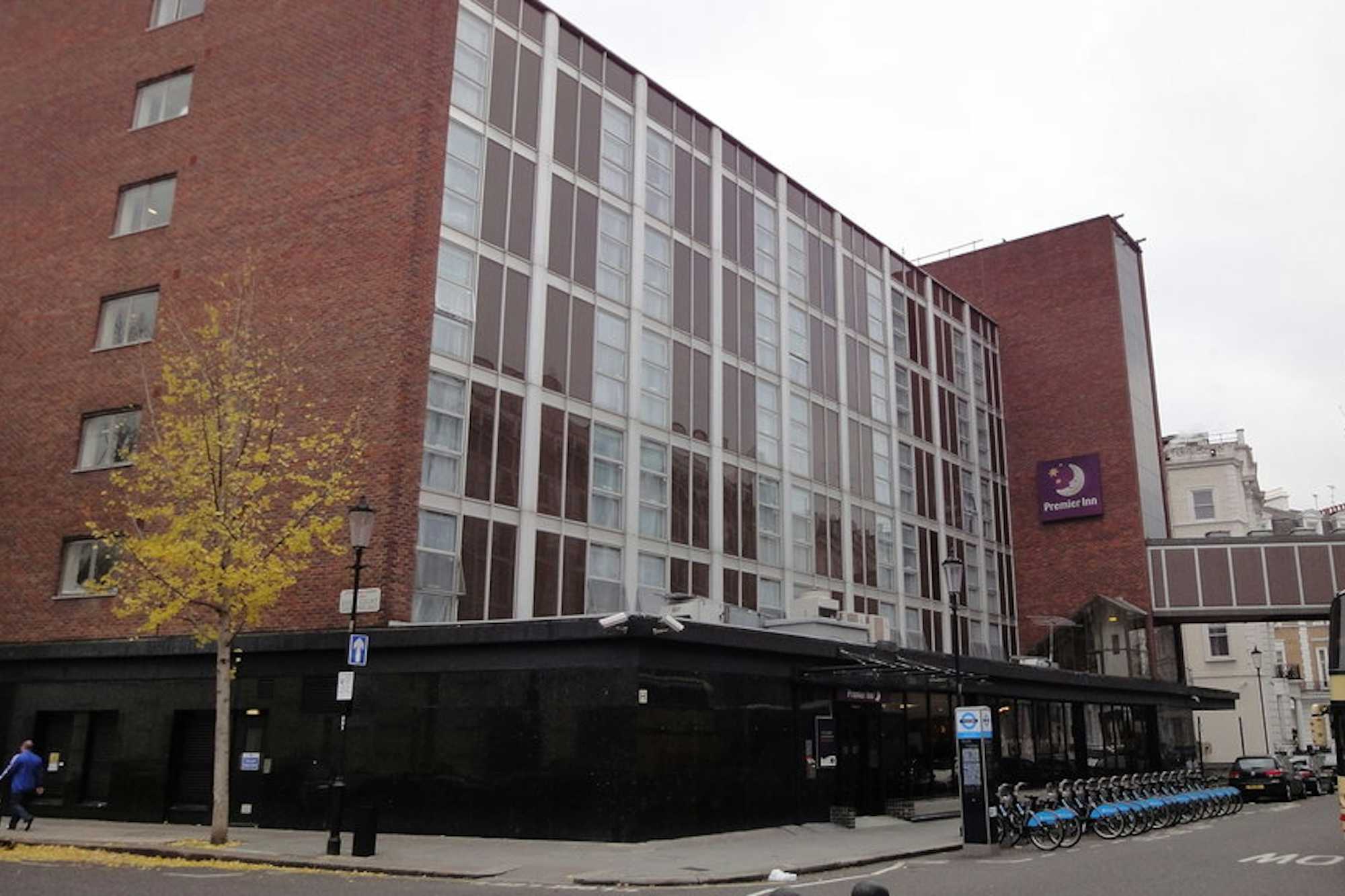 premier inn london kensigton opiniones earls court londres