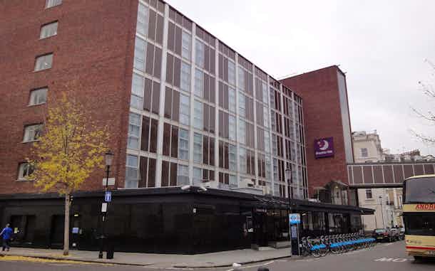 Dónde alojarse en West End Londres Dónde alojarse en West End Londres