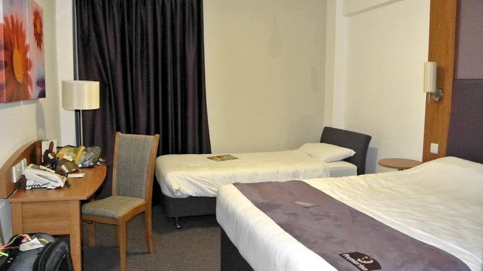 Premier Inn London Kensigton (Earls Court) Opiniones hoteles Londres