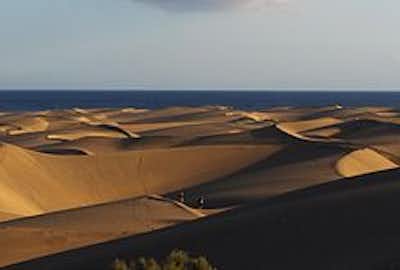 Dunas de Maspalomas - Gran Canaria