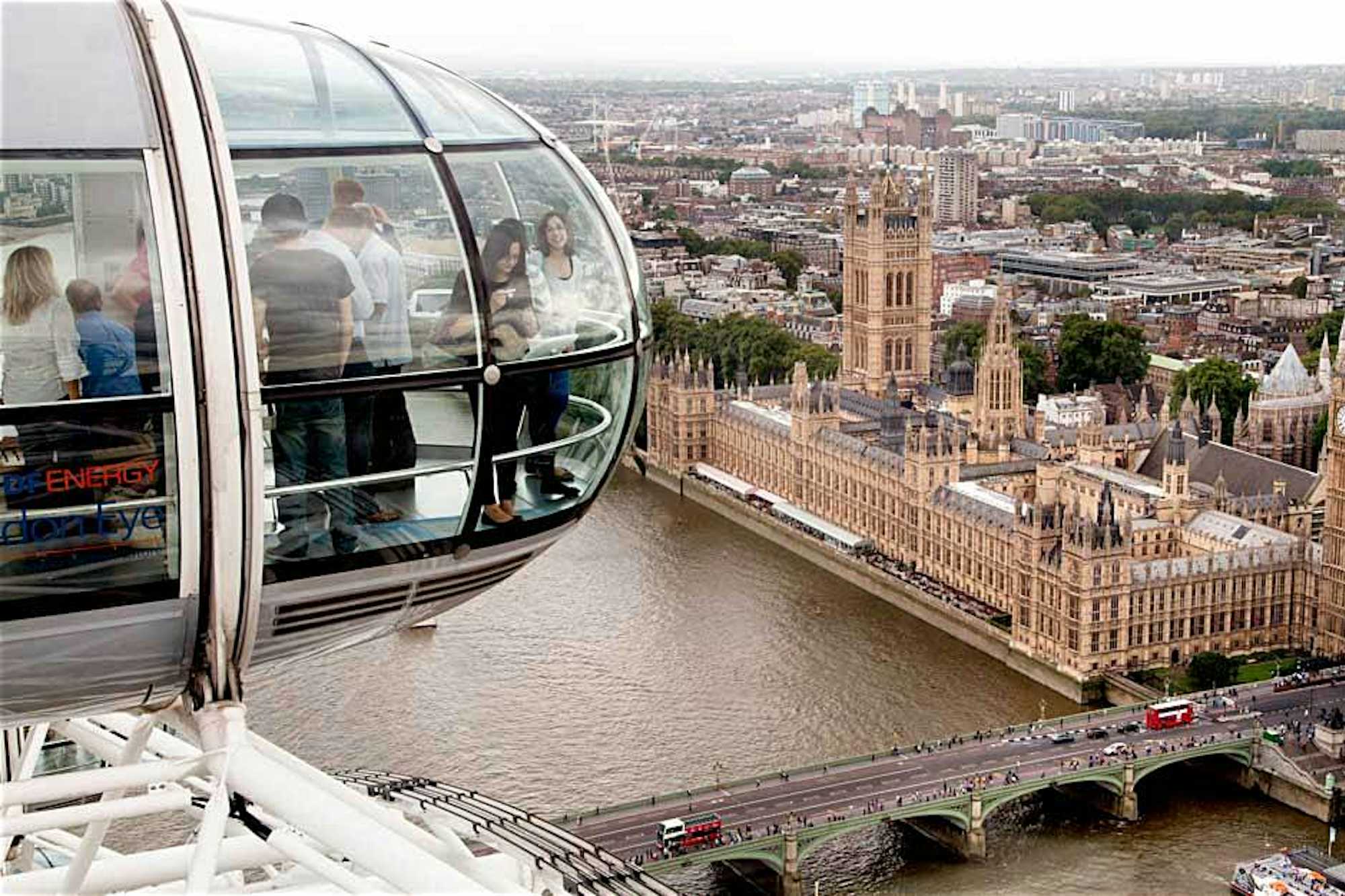 entradas london eye londres