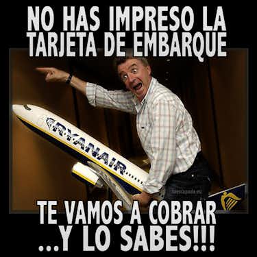 Precios por facturar maletas y equipaje mano para viajar en avión 4 ryanair no has impreso la tarjeta de embarque te vamos a cobrar ...y lo sabes