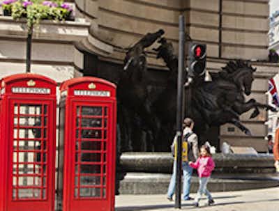 Londres Piccadilly Circus