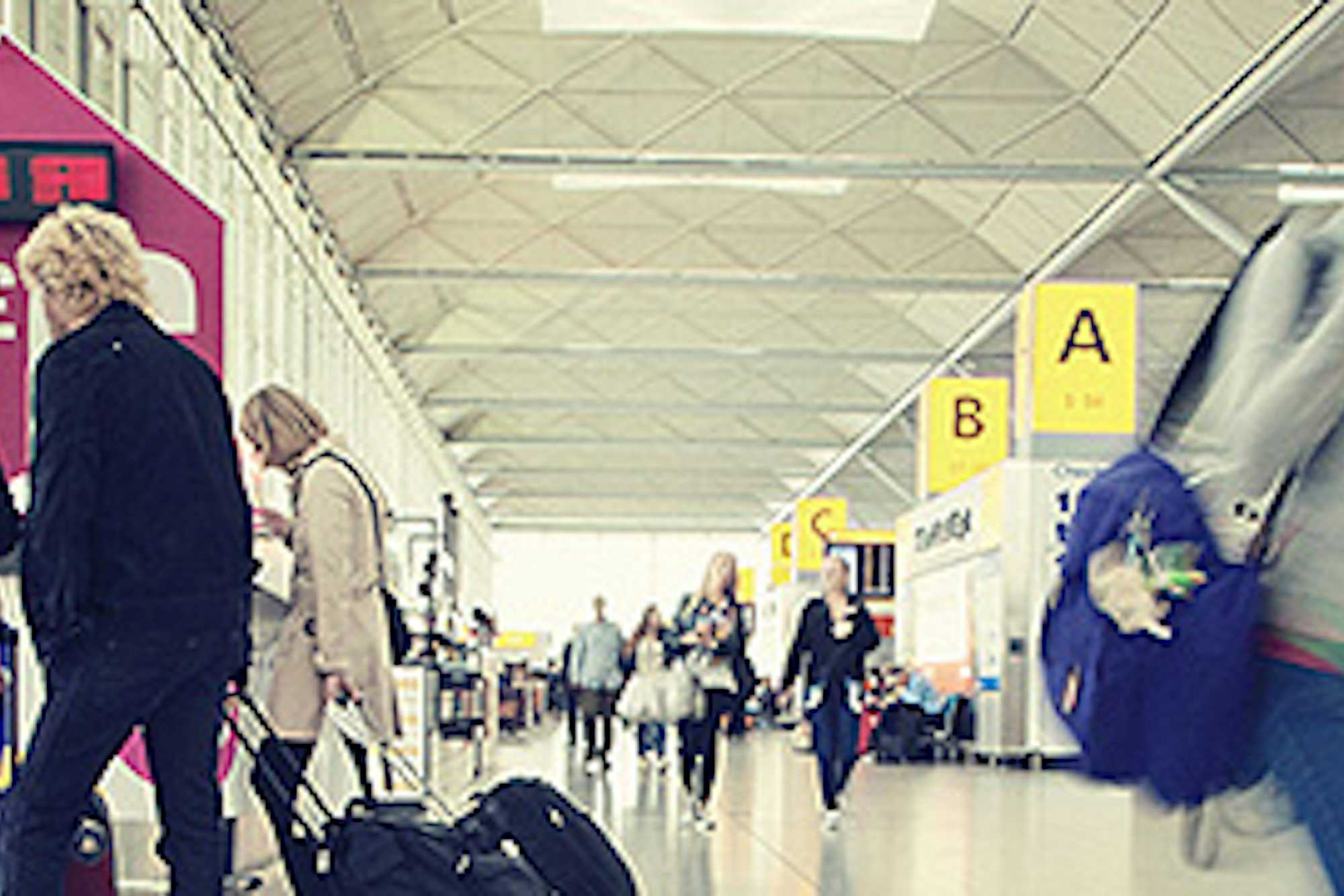 terravision mostrador aeropuerto londres stansted
