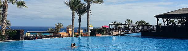 La última escapada del verano con hoteles Barceló 5 barcelo jandia playa promcion descuento mayo 2013 tuescapada.eu