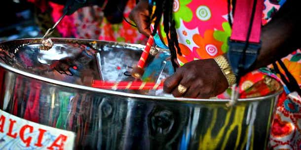 Notting Hill celebra su carnaval en Londres 6 Ritmos afrocaribeños en Notting Hill Carnival