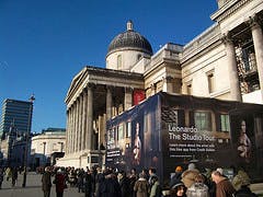 National Gallery de Londres