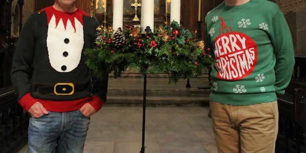 El regalo de Navidad más típico de Londres 6 regalo tipico londres christmas jumpers