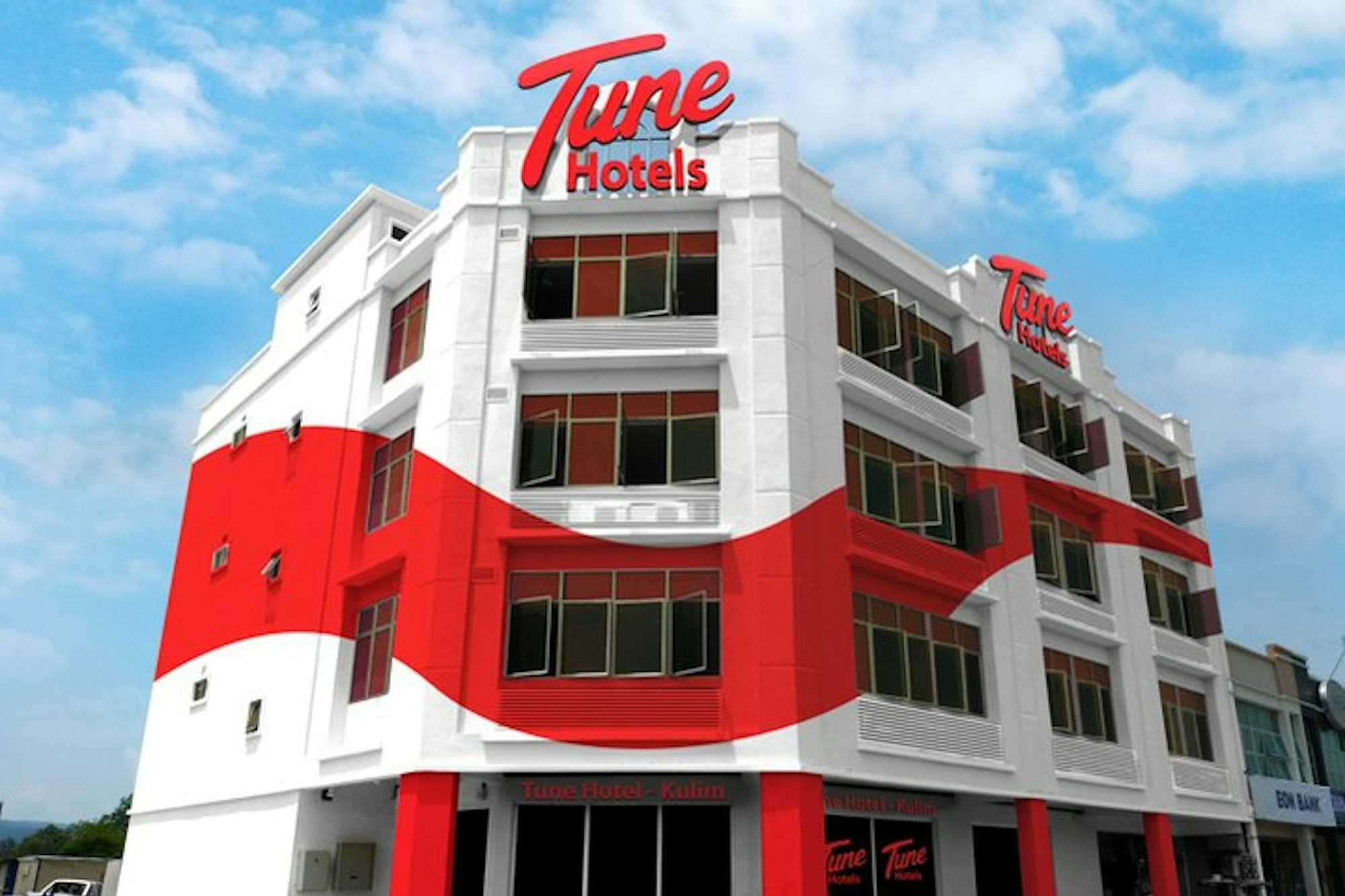TuneHotelKulim