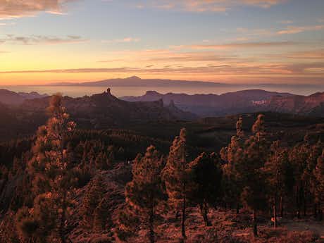 Escapada a Canarias, el paraíso cercano 5 roque nublo gran canaria