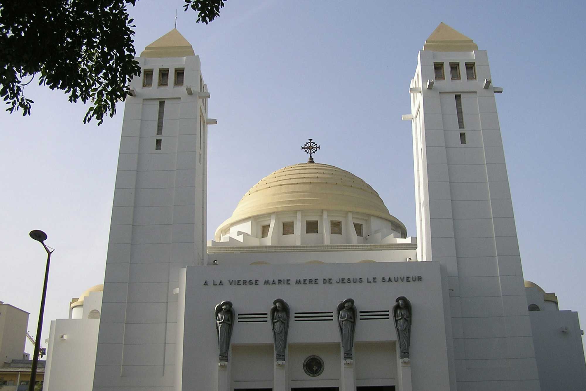 Catedral de Dakar