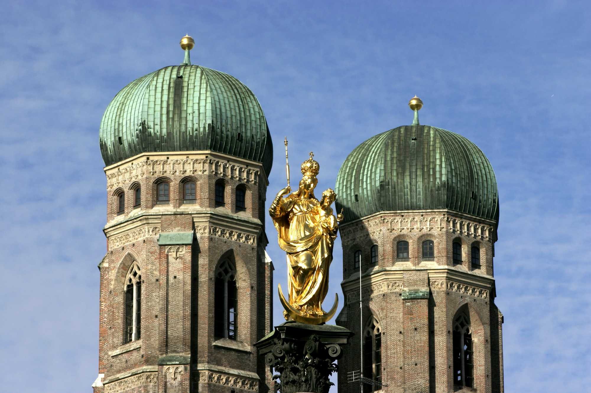 Munich_-_Maria_column_05