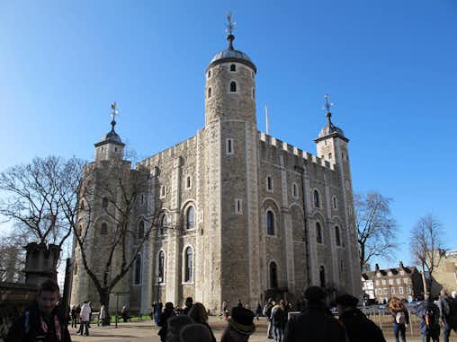Tower of London: visita la Torre de Londres y descubre su pasado más sangriento 5 torre de londres tower of london