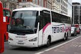 Transporte en Londres: Terravisión Stansted Terravision Stansted como ir a Londres