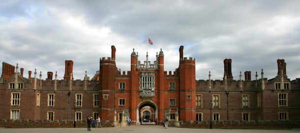 Palacio de Hampton Court 1 hampton court palace