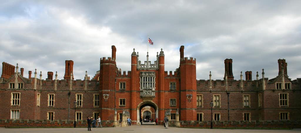 Palacio de Hampton Court 32 hampton court palace
