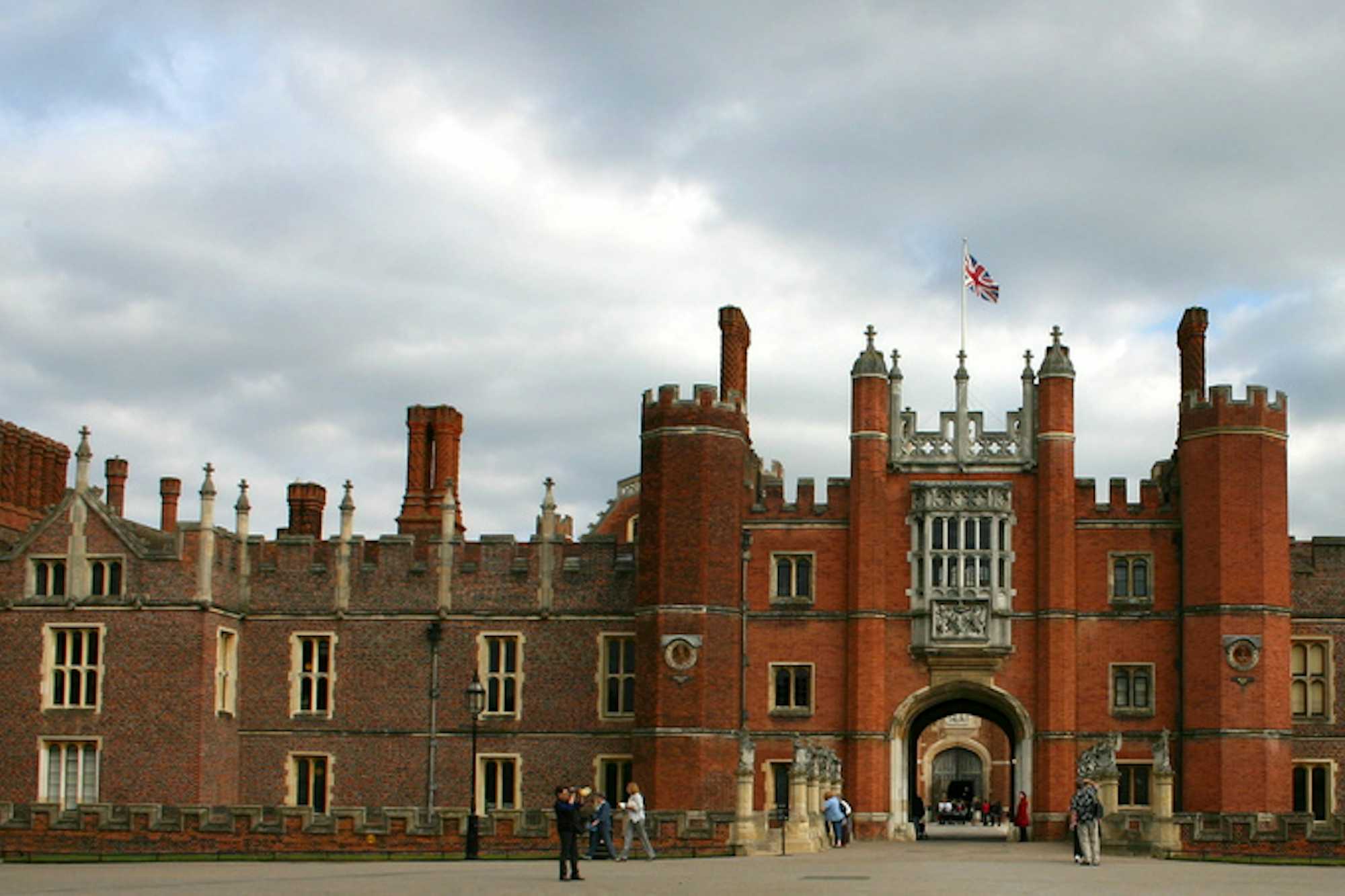 Hampton Court Palace