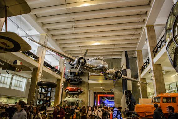 Science Museum 4 Museo de la Ciencia Londres