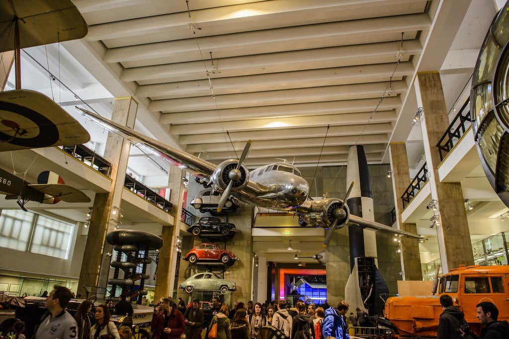 Science Museum 18 Museo de la Ciencia Londres