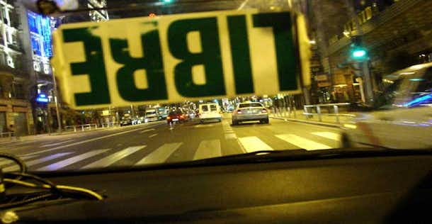 Tarifa plana del taxi al aeropuerto de Madrid-Barajas 3 Viajar en taxi