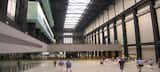 Visitar la Tate Modern. Sala de Turbinas de la Tate Modern.