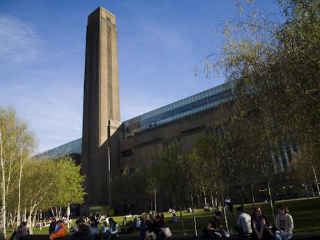 Tate Modern 8 londres tate modern