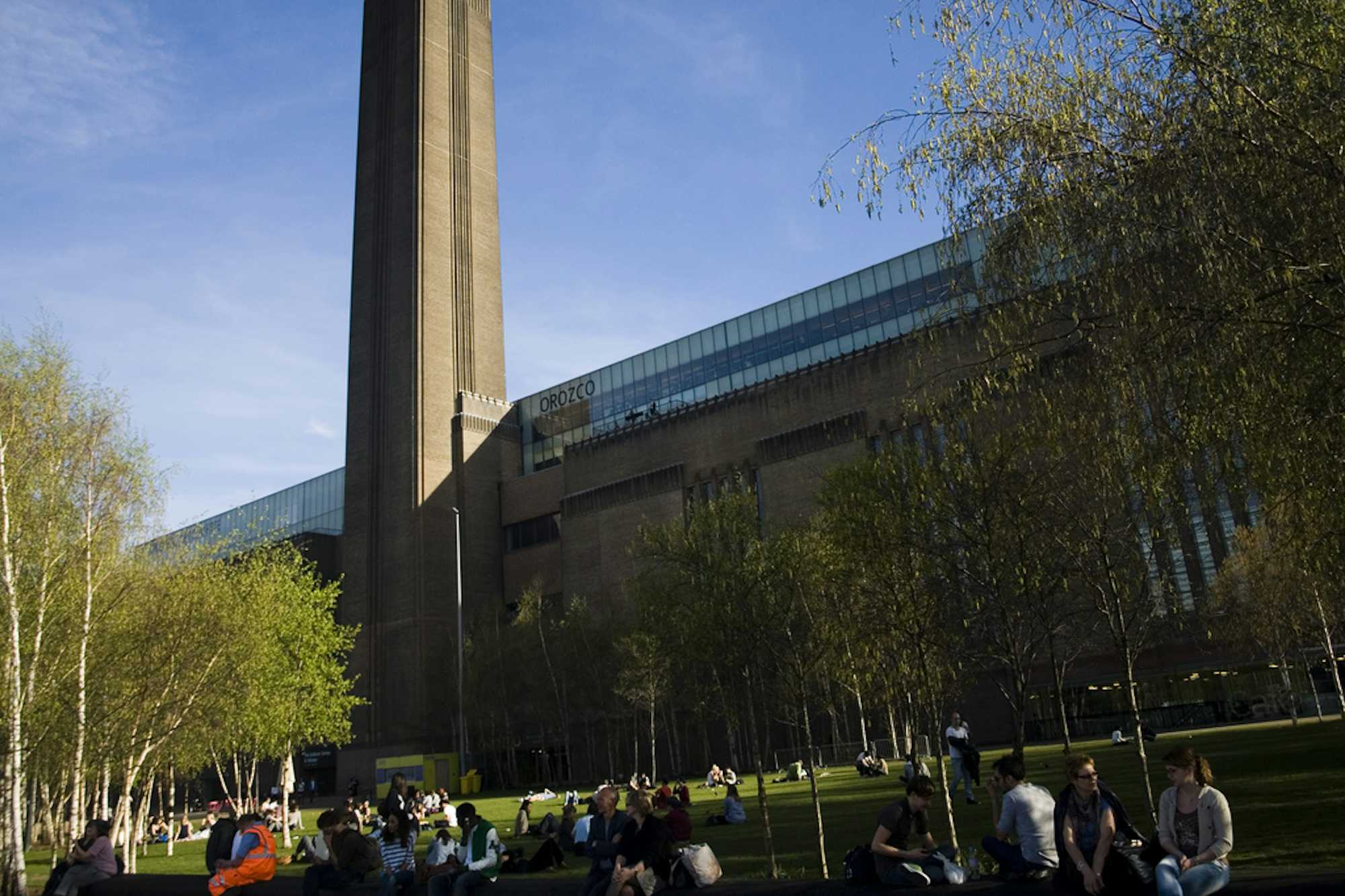 Tate Modern Londres