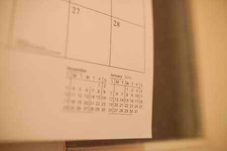 Calendario laboral 2017, fechas fiestas locales en capital de provincia 4 1365