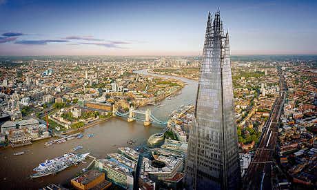 Las mejores vistas de Londres 4 Visitar Londres barato consejos para ahorrar en entradas