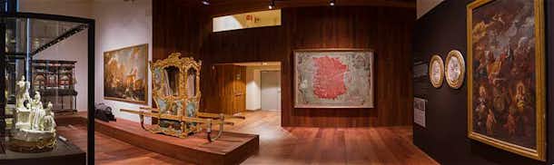 Museo Arqueológico: recorriendo la Historia de España 2 sala edad moderna museo de arqueología nacional de españa