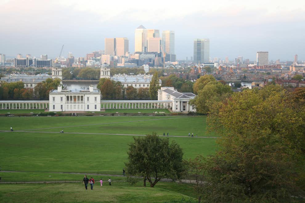 Greenwich Park